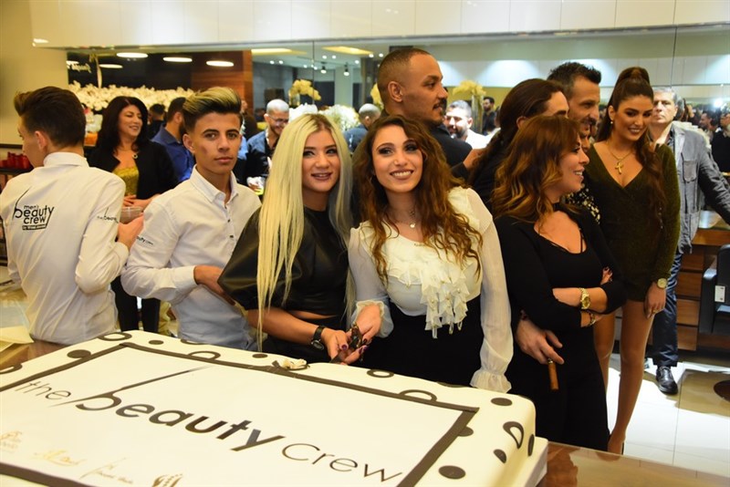 The Beauty Crew Opening
